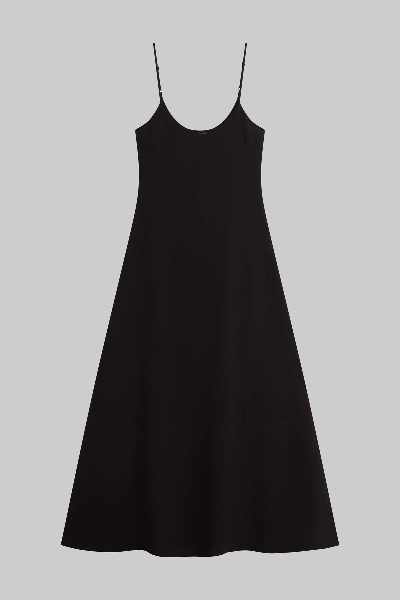 Ari Scoop Neck Maxi Dress