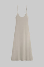 Ari Scoop Neck Maxi Dress