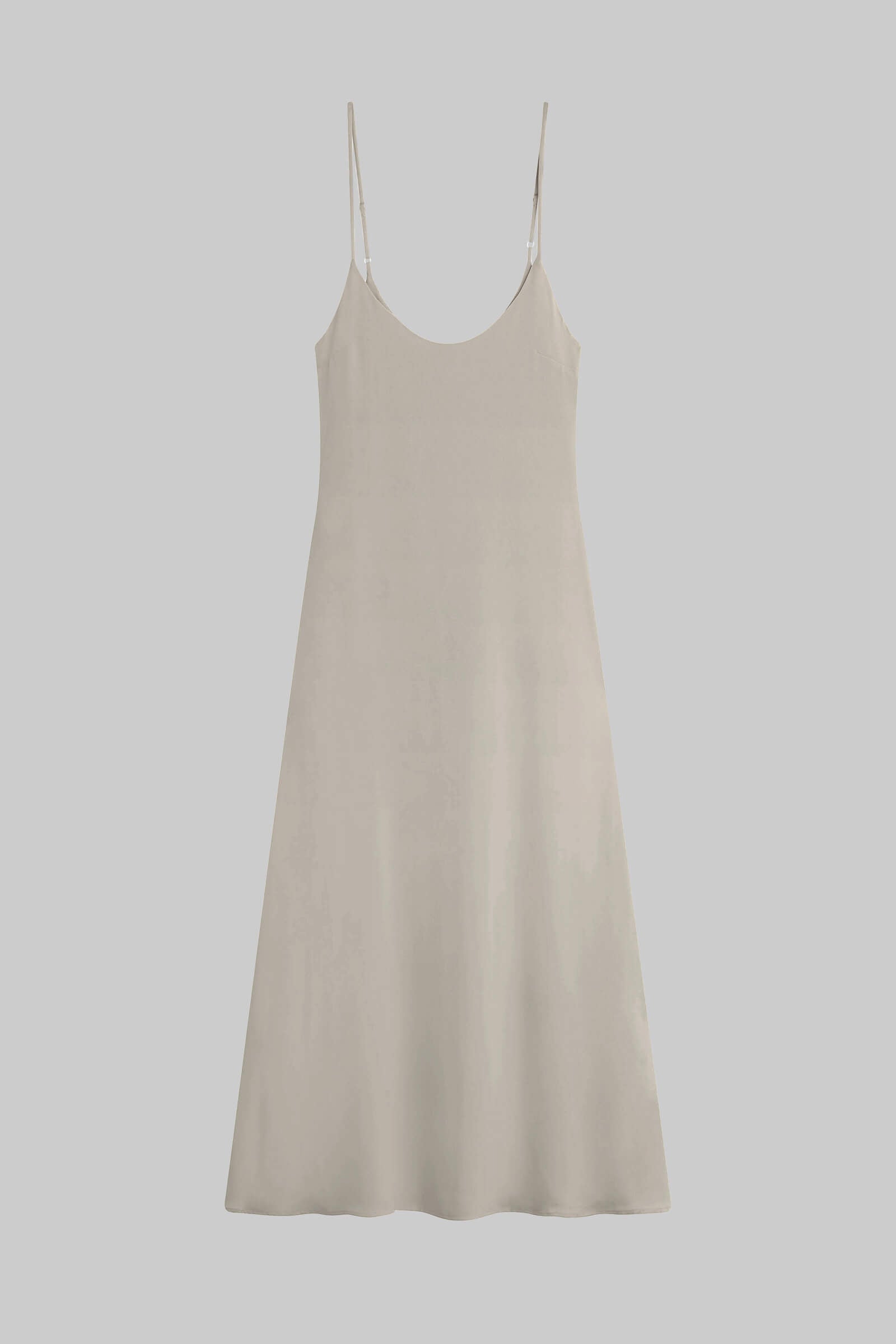 Ari Scoop Neck Maxi Dress