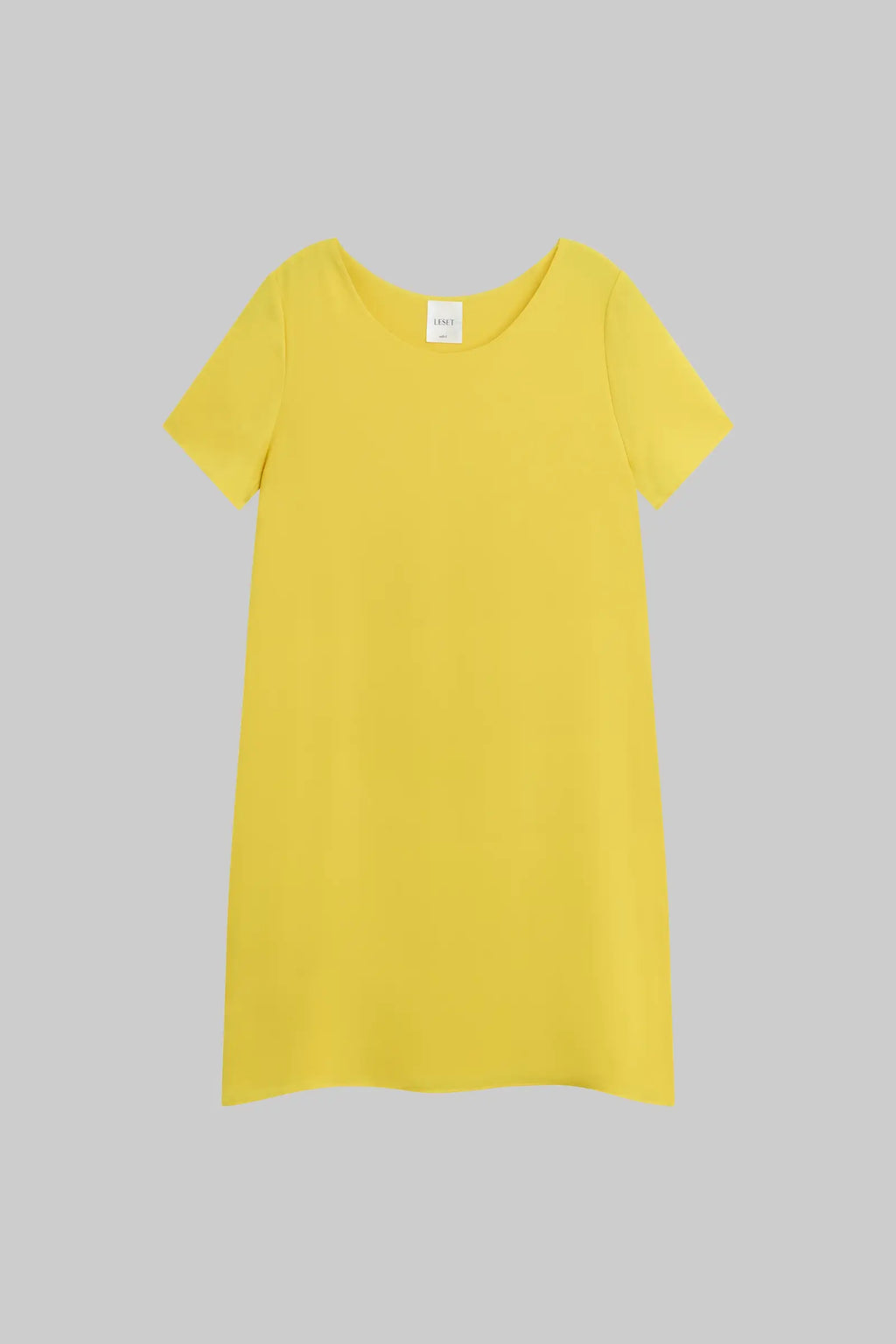 Ari Short Sleeve Mini Dress