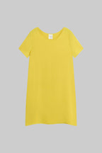 Ari Short Sleeve Mini Dress