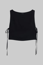 Ari Boatneck Tie Top