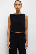 Ari Boatneck Tie Top