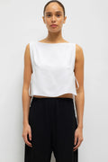 Ari Boatneck Tie Top