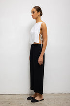Ari Boatneck Tie Top