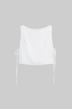 Ari Boatneck Tie Top