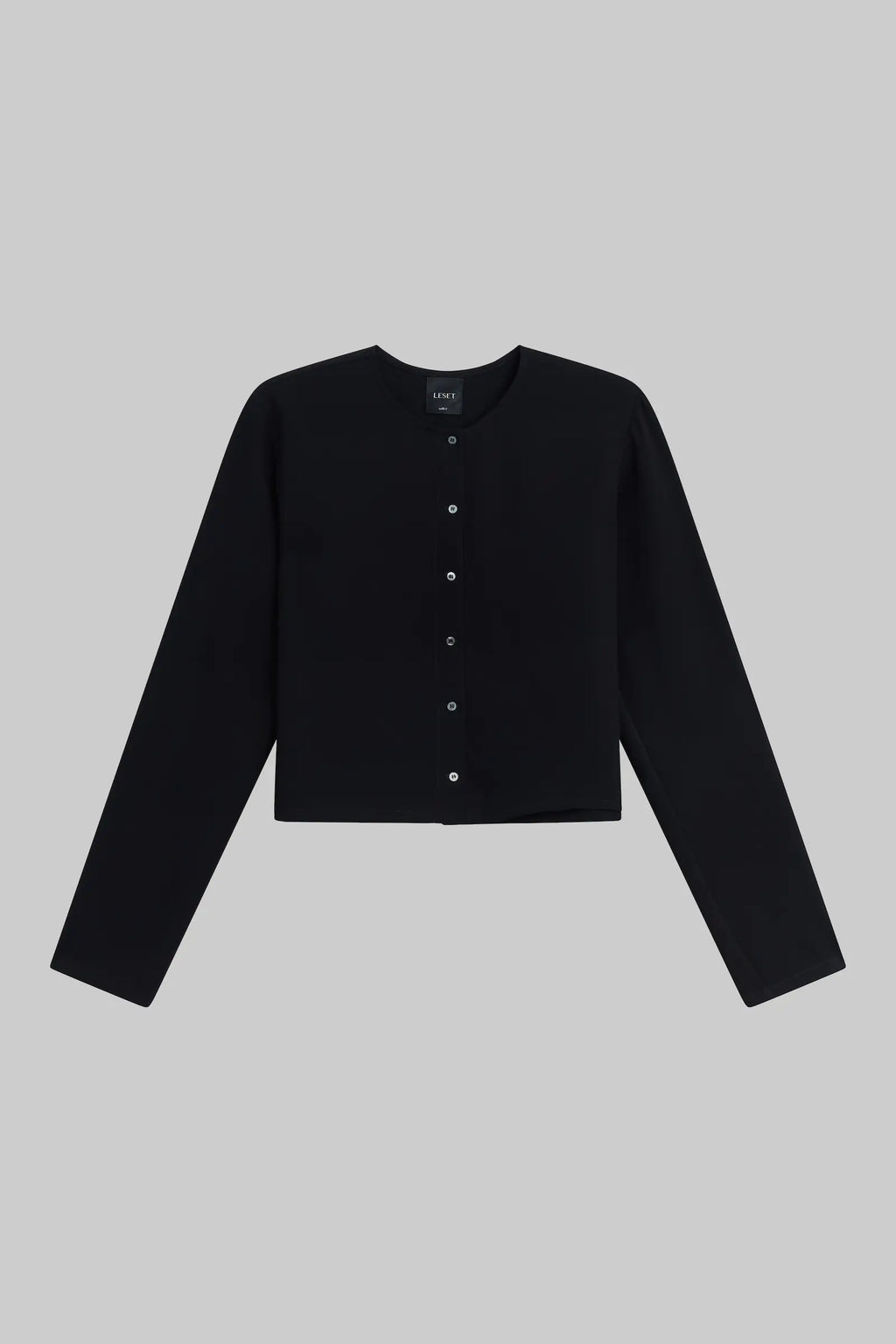Ari Crop Cardigan