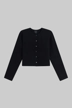 Ari Crop Cardigan