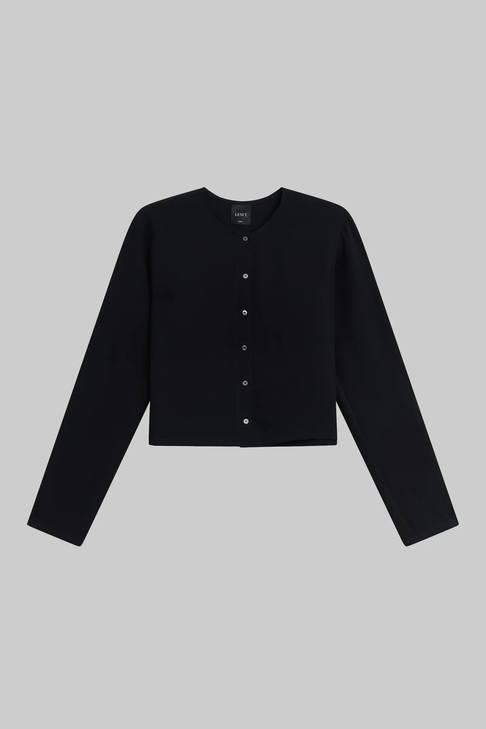 Ari Crop Cardigan
