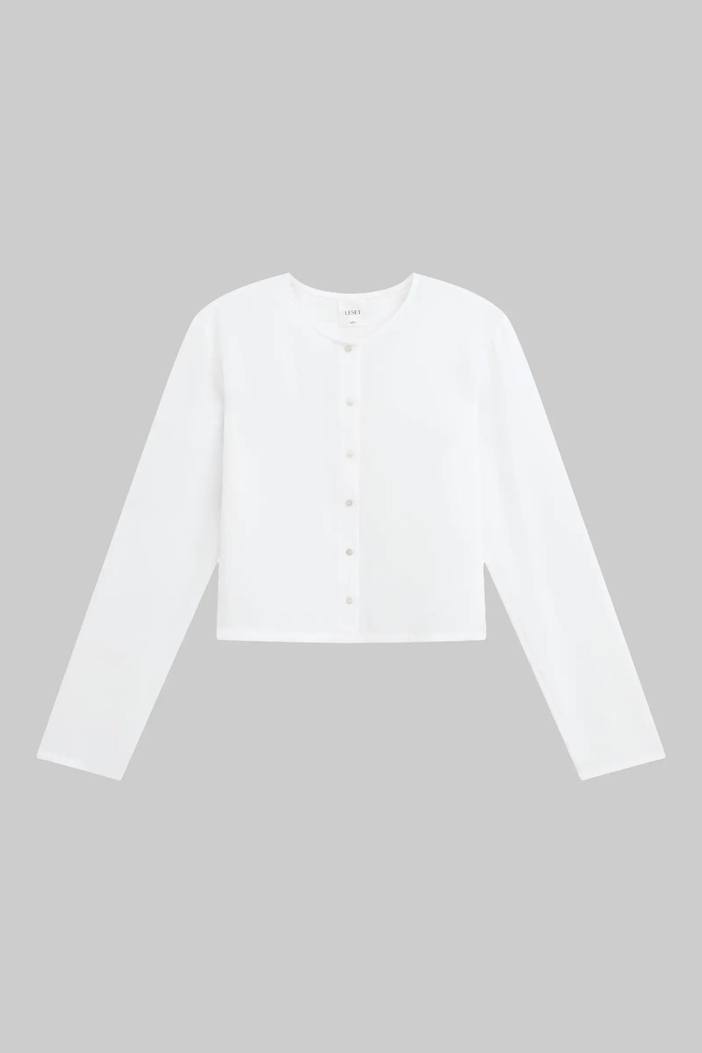 Ari Crop Cardigan