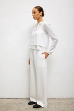 Ari Crop Cardigan