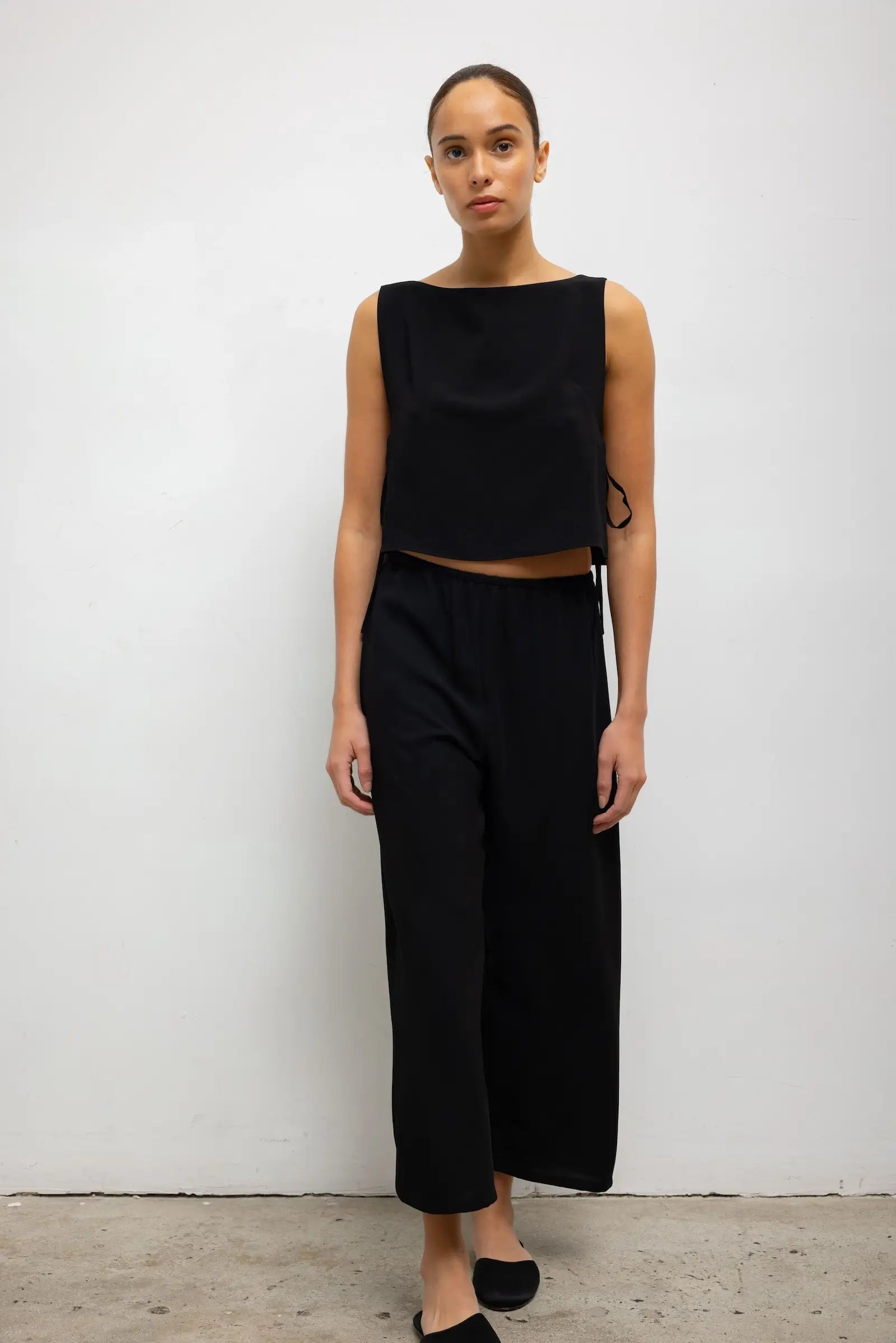 Ari Crop Pant