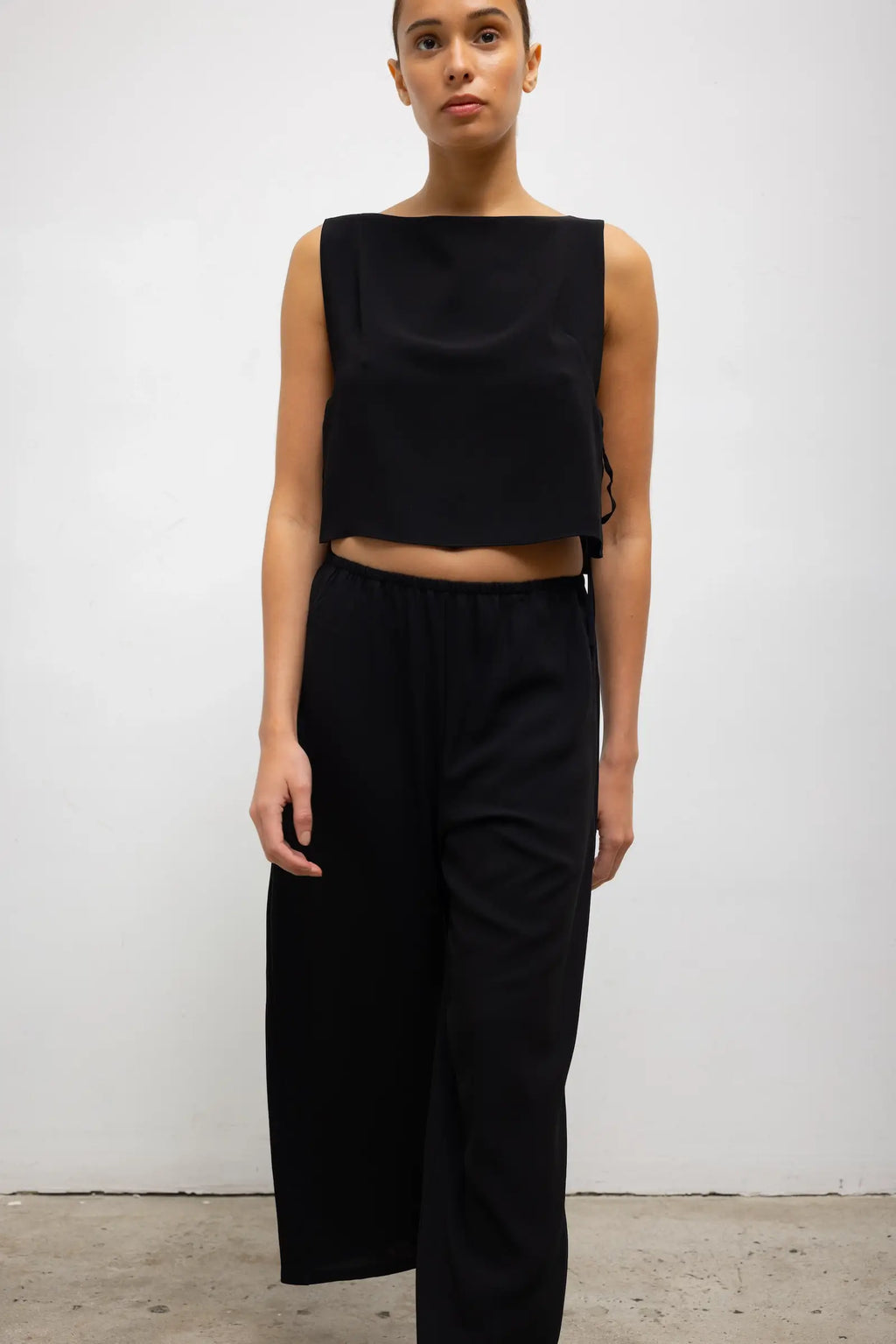 Ari Crop Pant