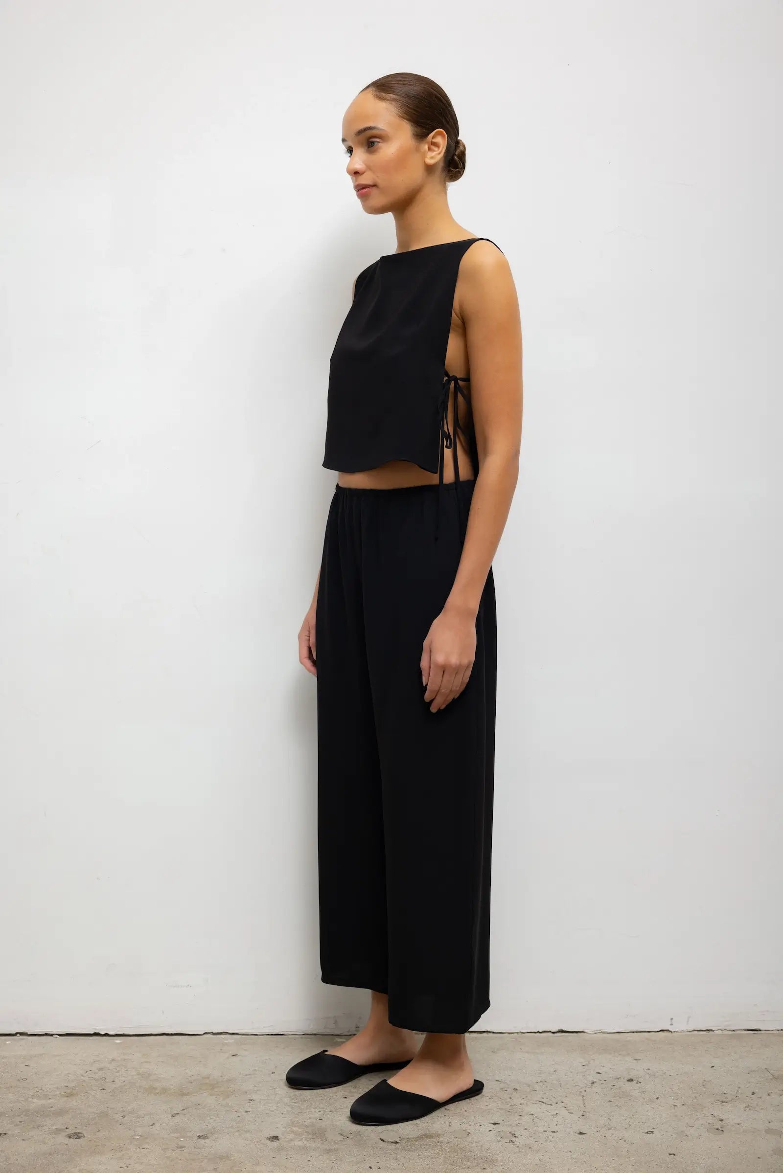 Ari Crop Pant