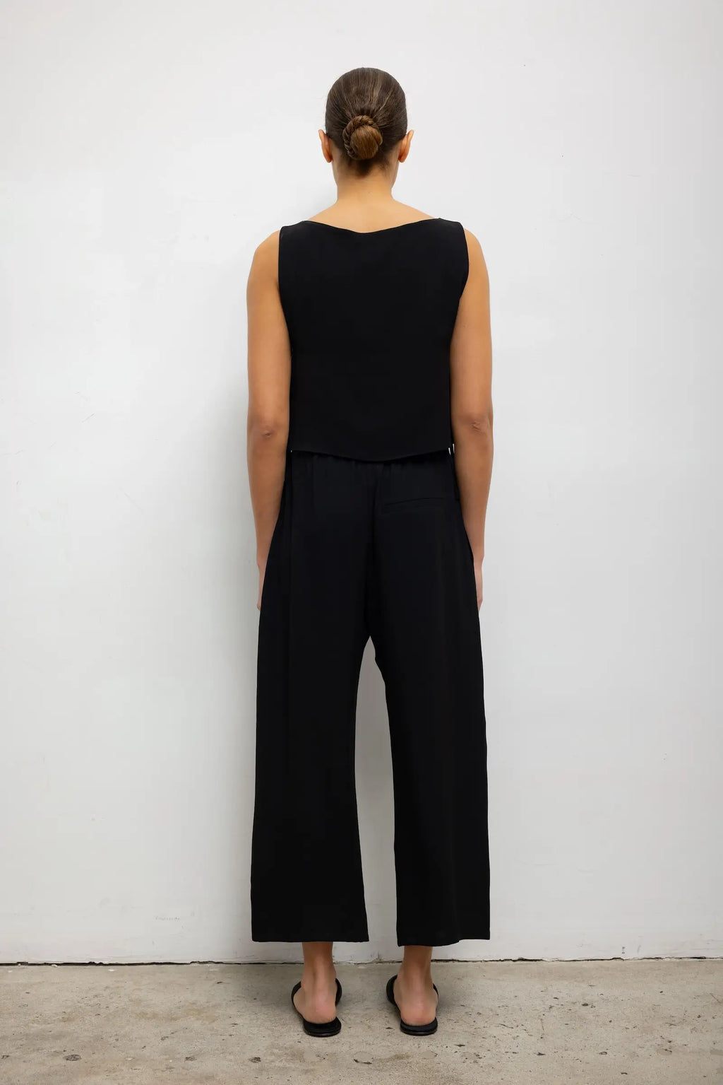 Ari Crop Pant