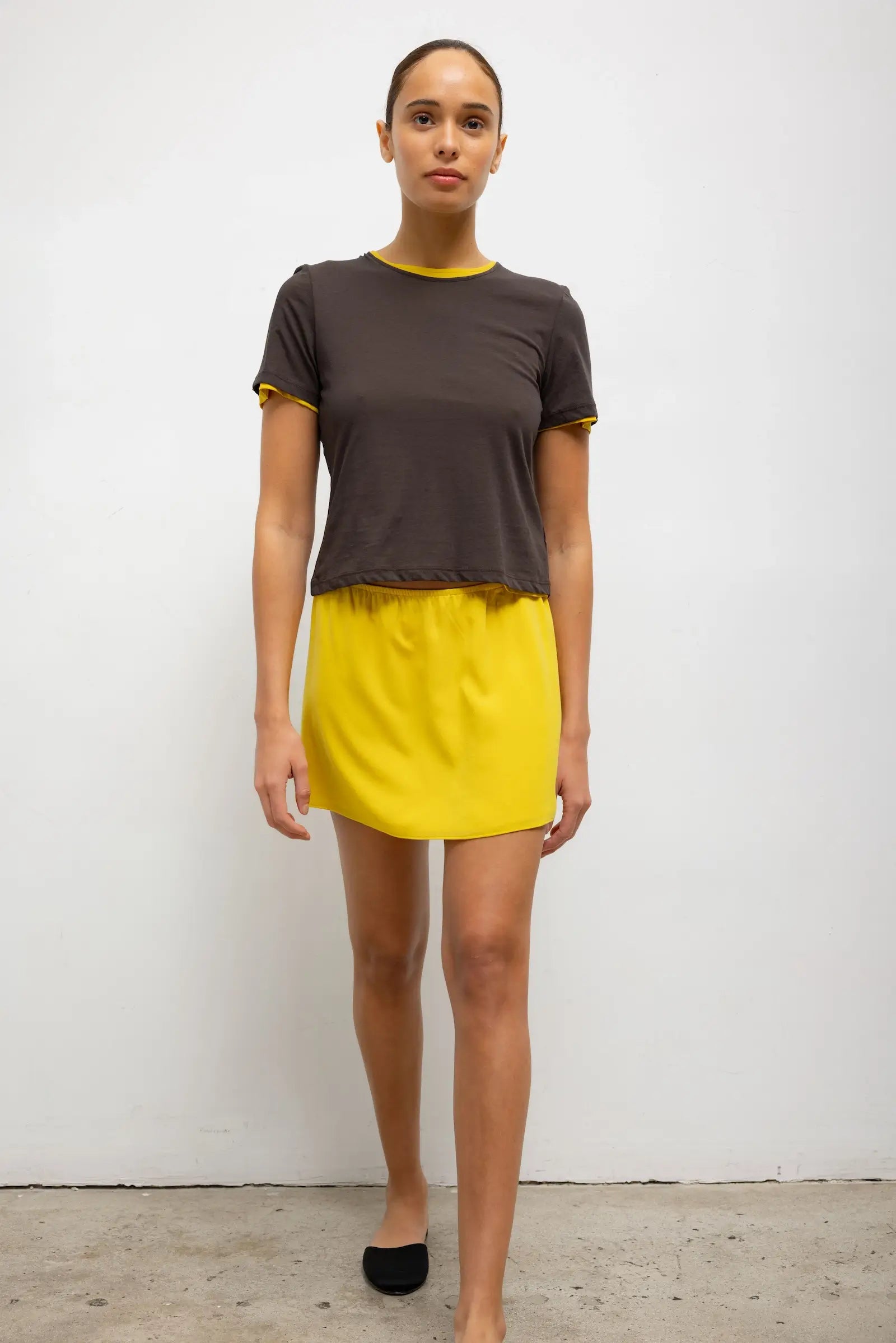 Ari Mini Skirt