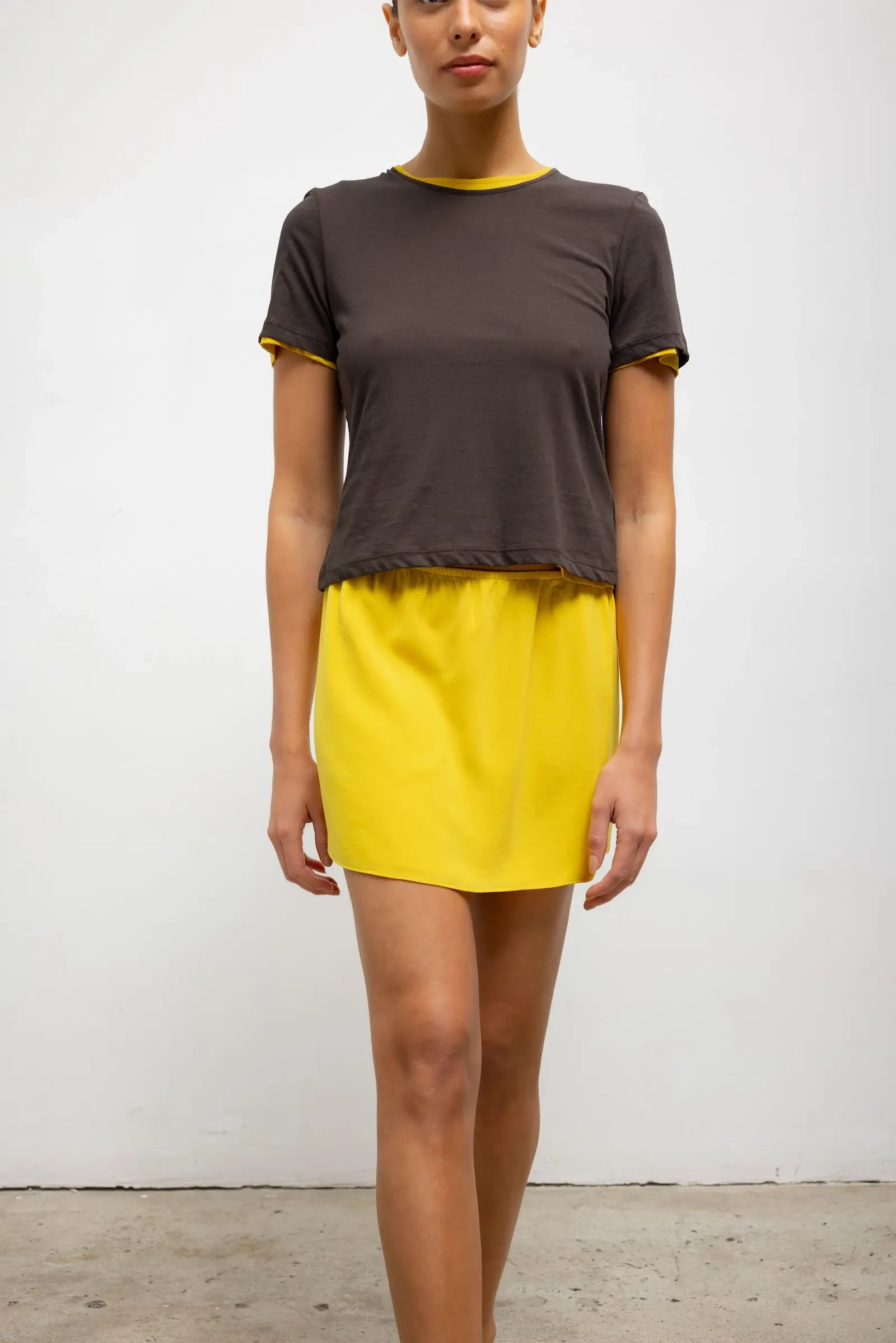 Ari Mini Skirt