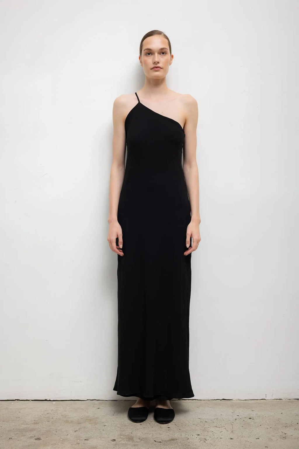 Ari One Shoulder Dress
