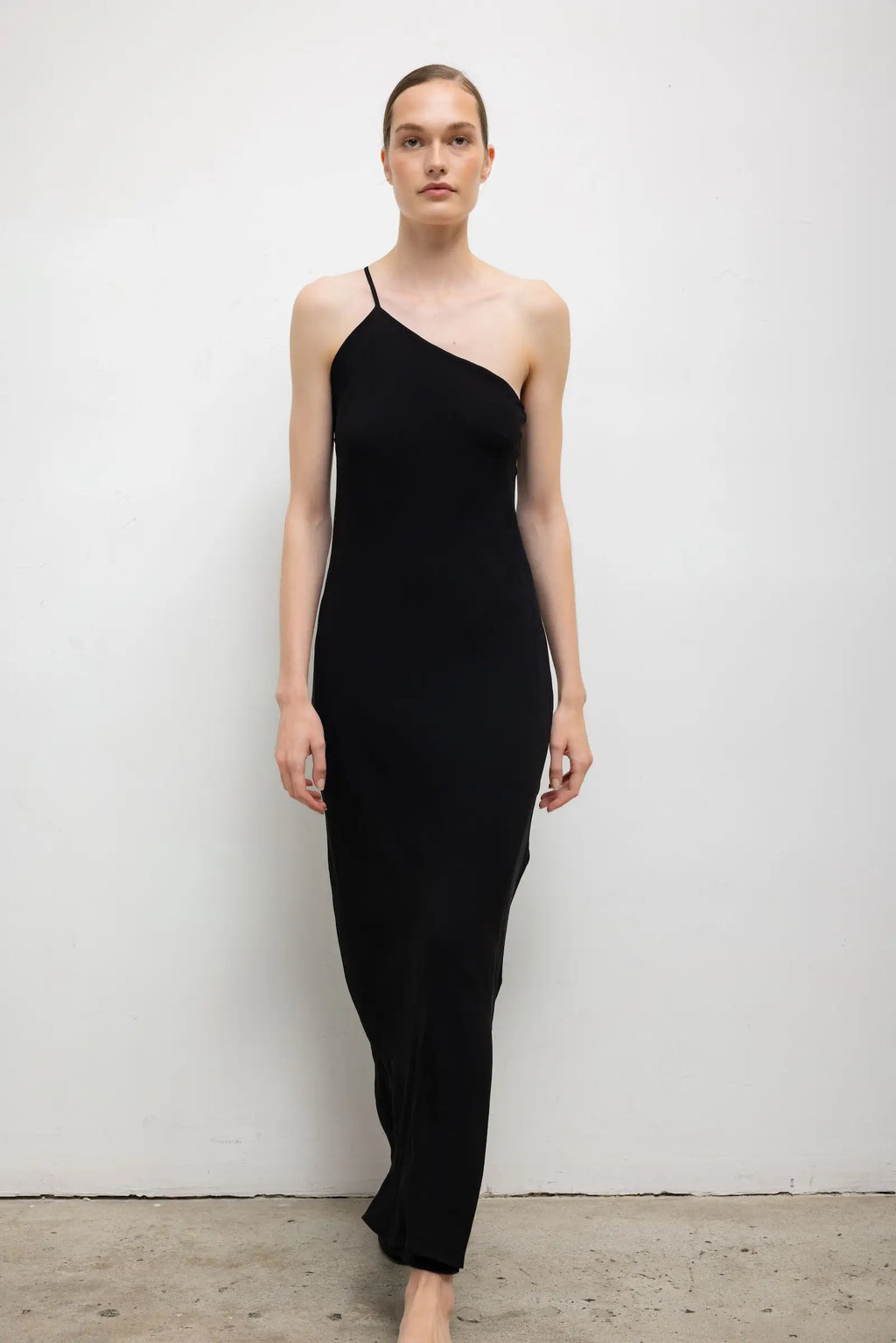 Ari One Shoulder Dress