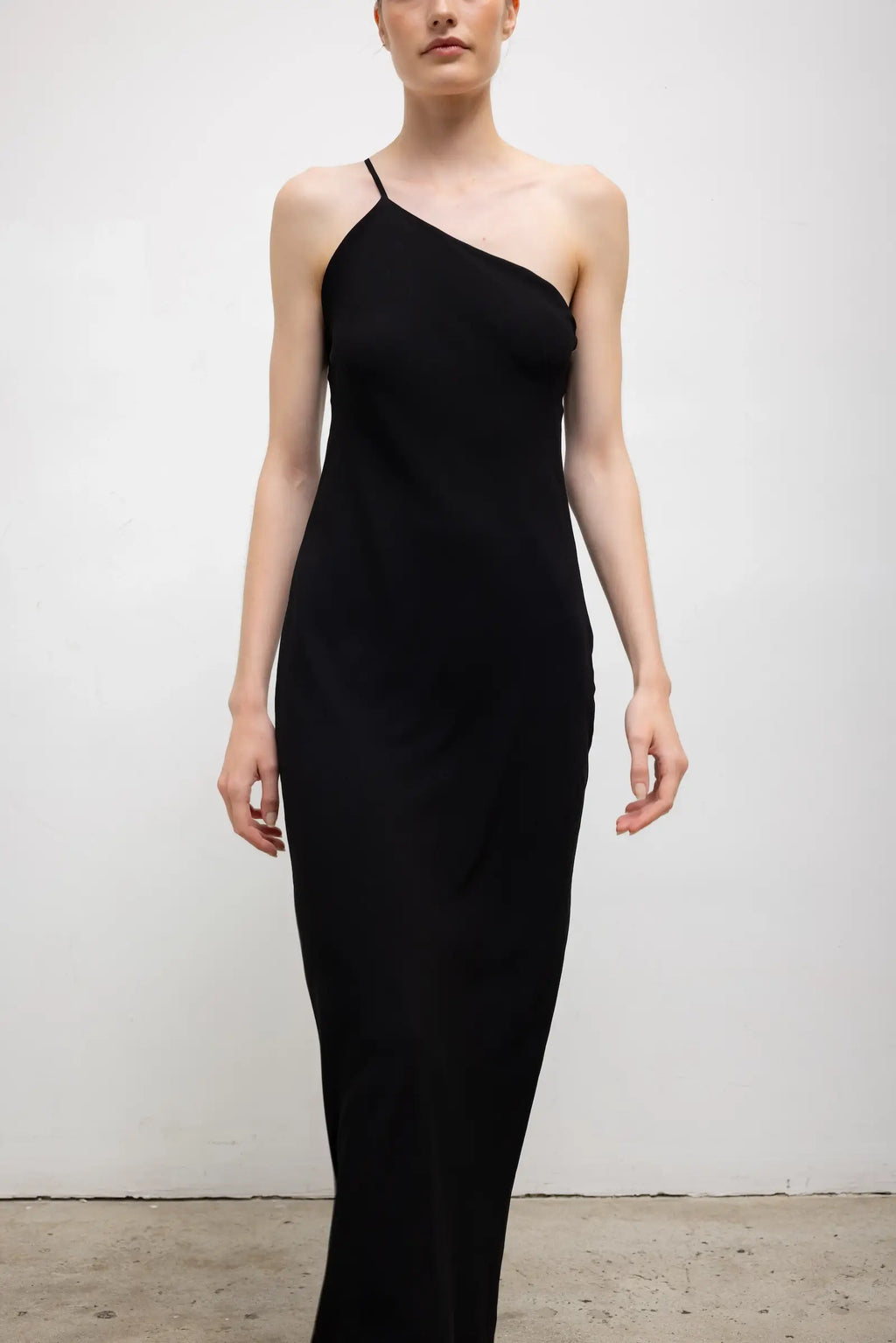 Ari One Shoulder Dress