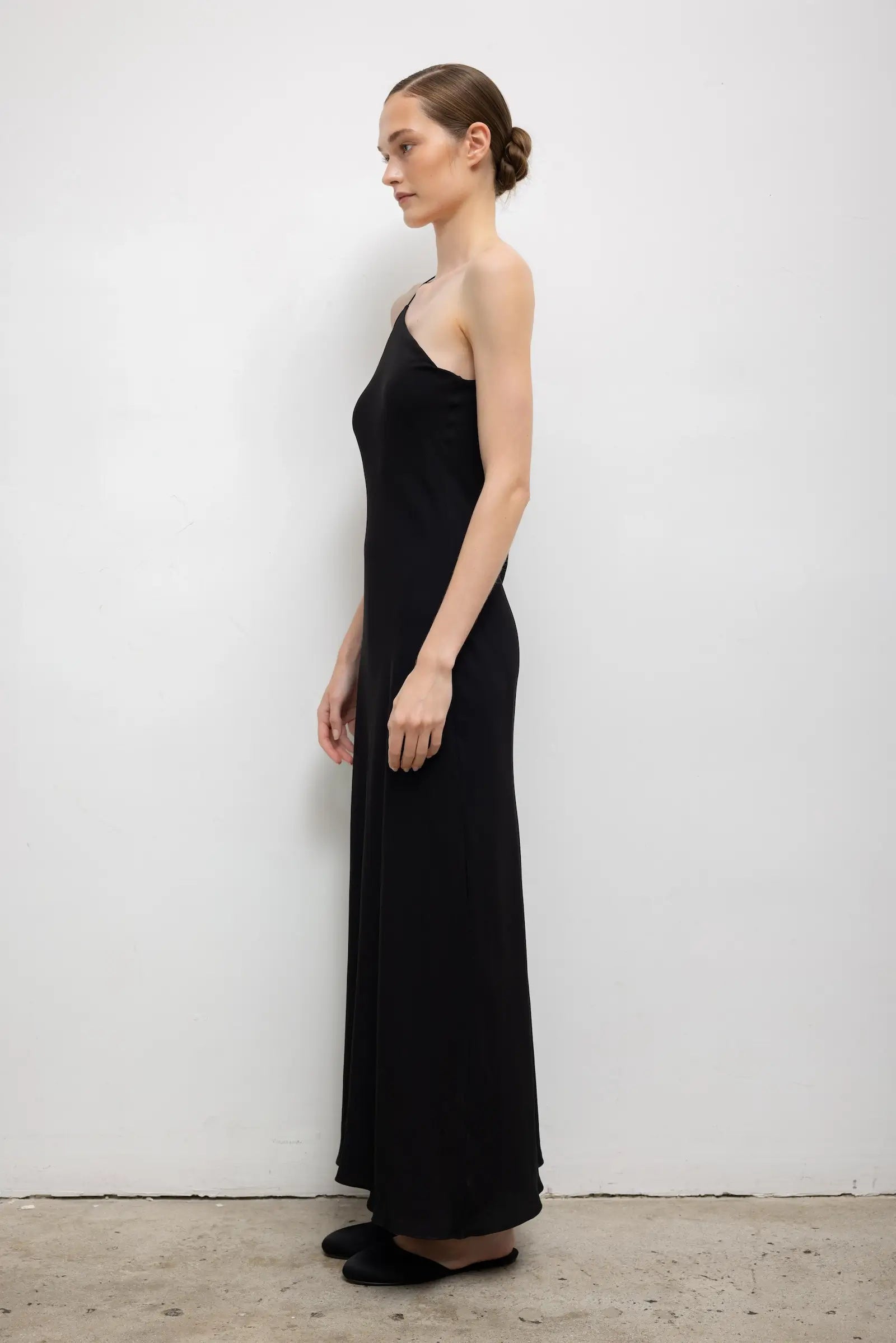 Ari One Shoulder Dress