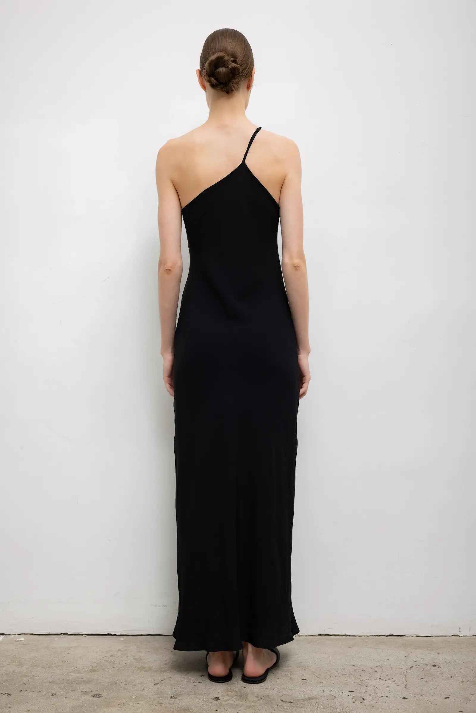 Ari One Shoulder Dress