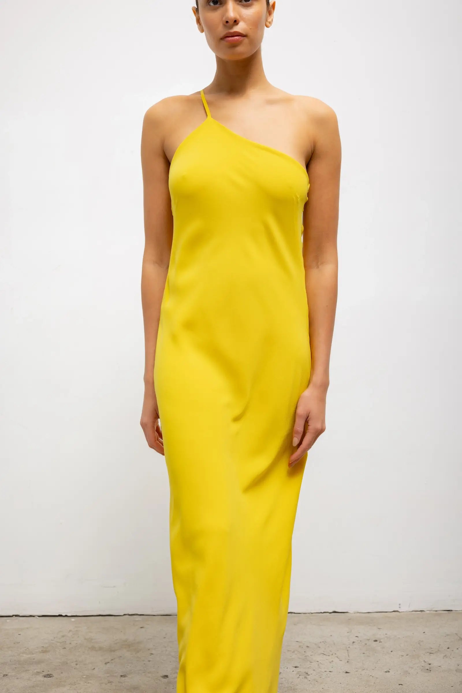 Ari One Shoulder Dress