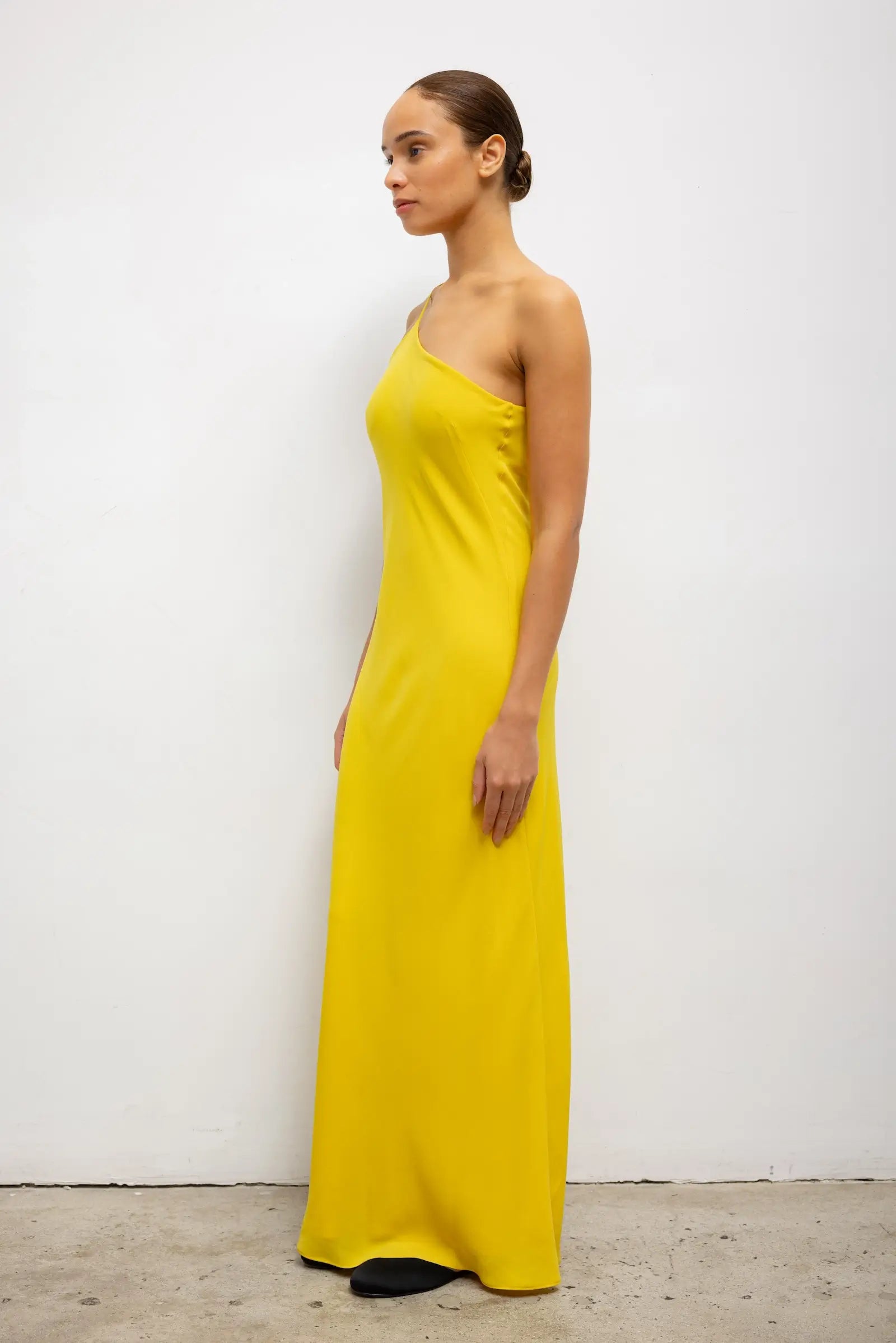Ari One Shoulder Dress