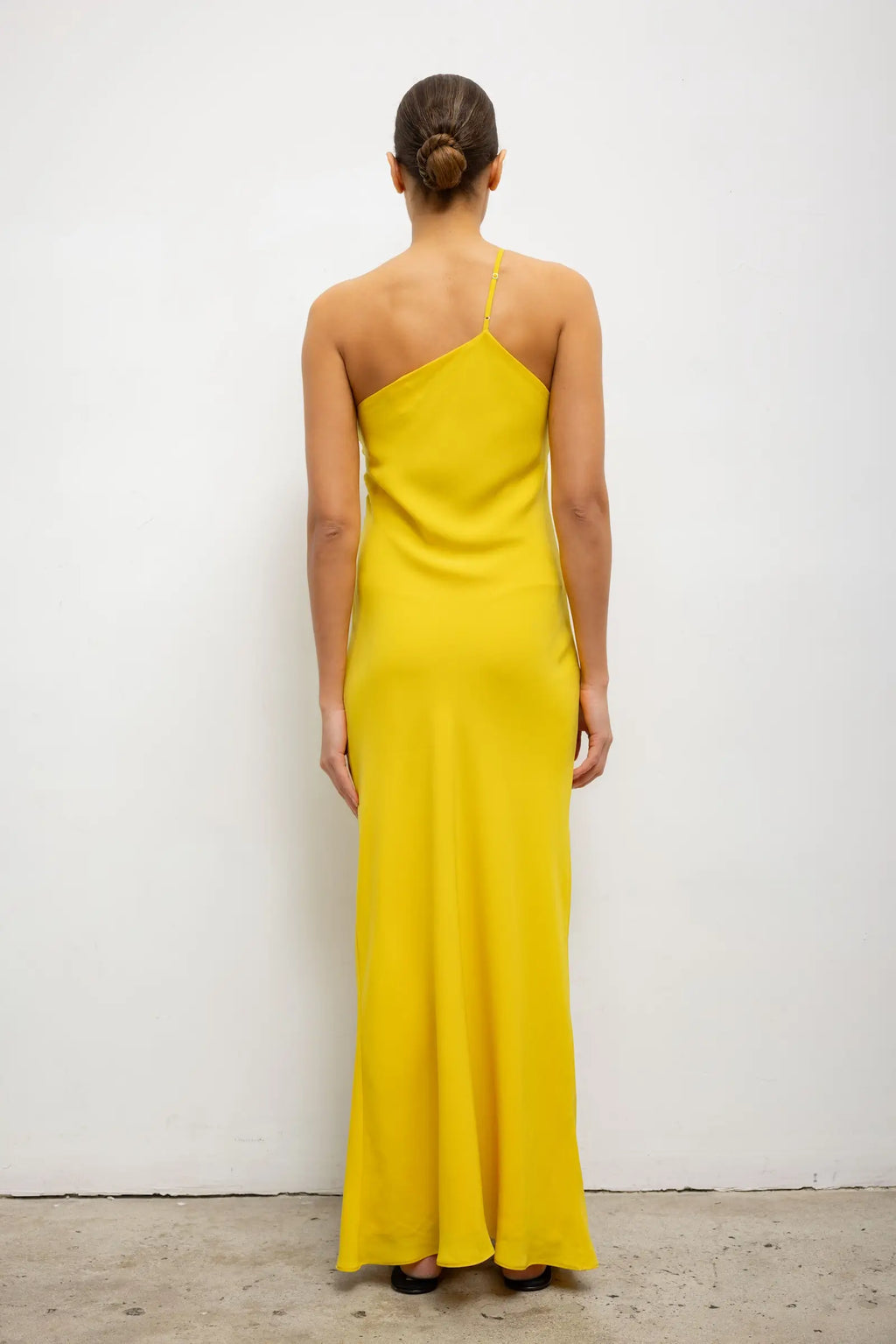 Ari One Shoulder Dress