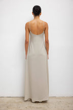 Ari Scoop Neck Maxi Dress
