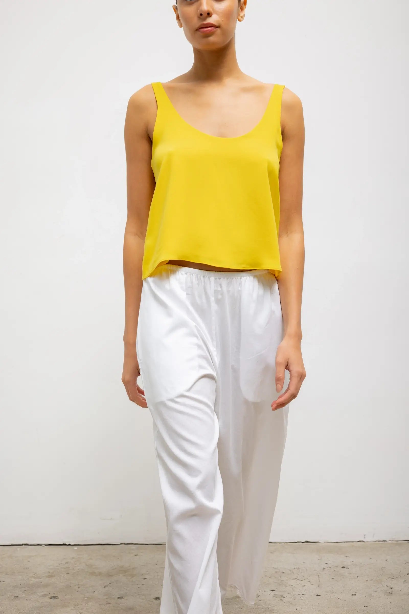 Ari Scoop Tank
