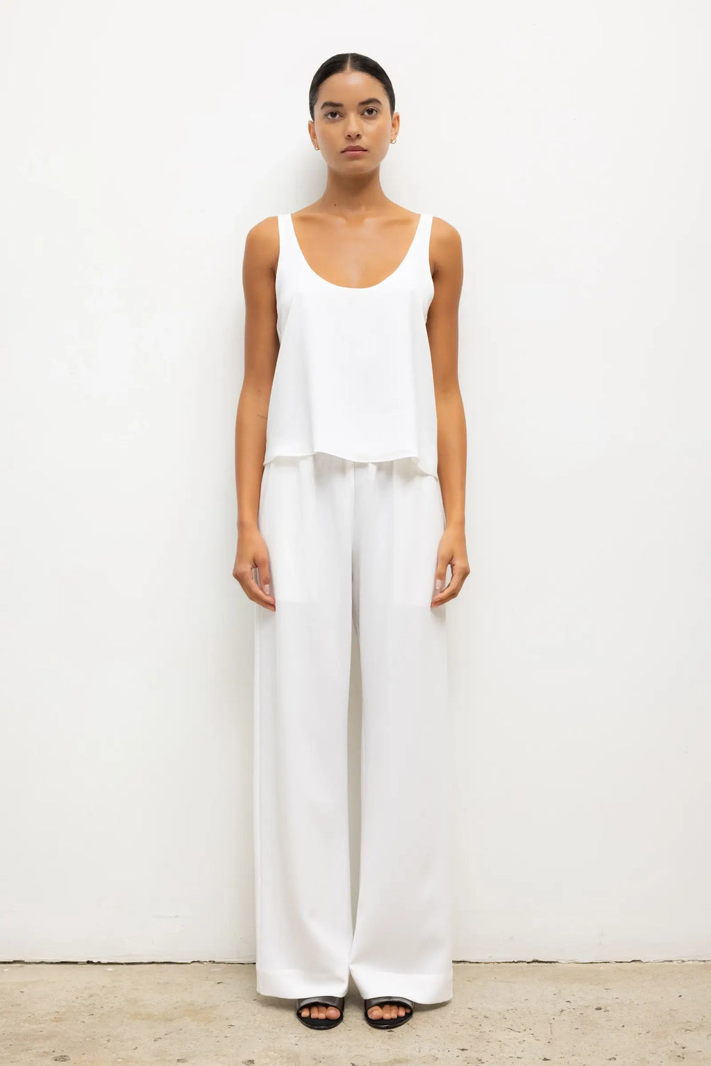 Ari Scoop Tank