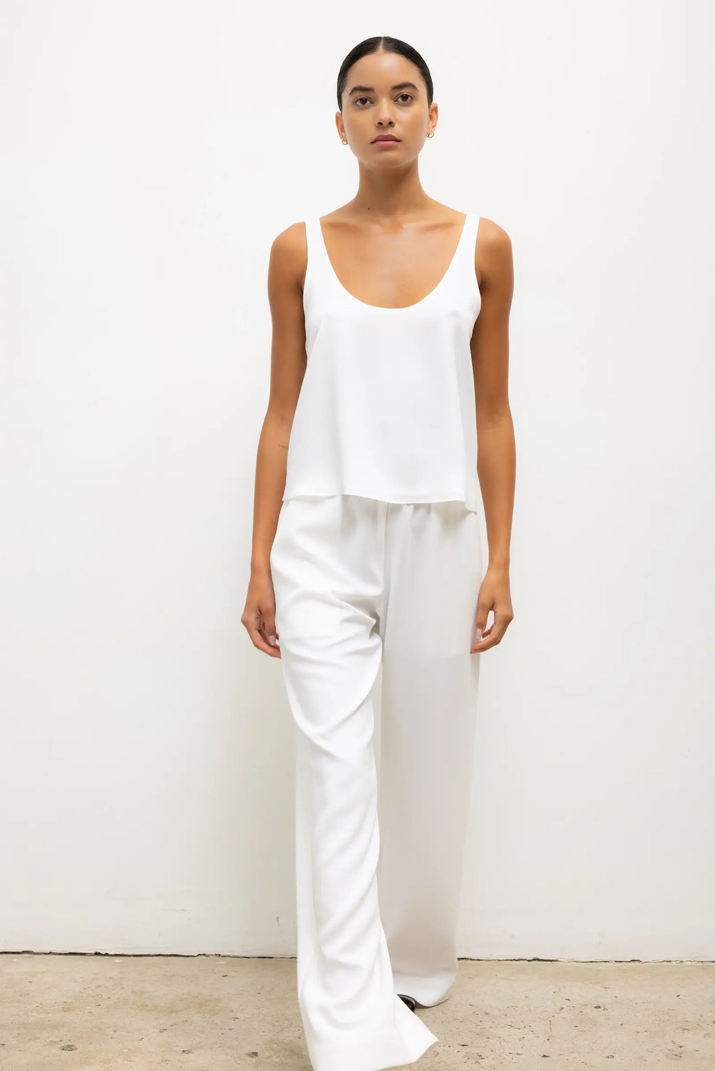 Ari Scoop Tank