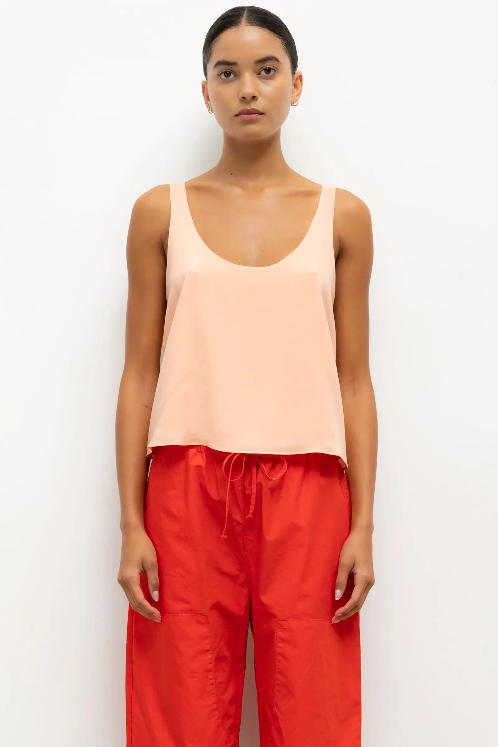 Ari Scoop Tank