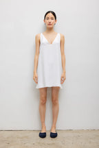 Ari V Neck Mini Dress