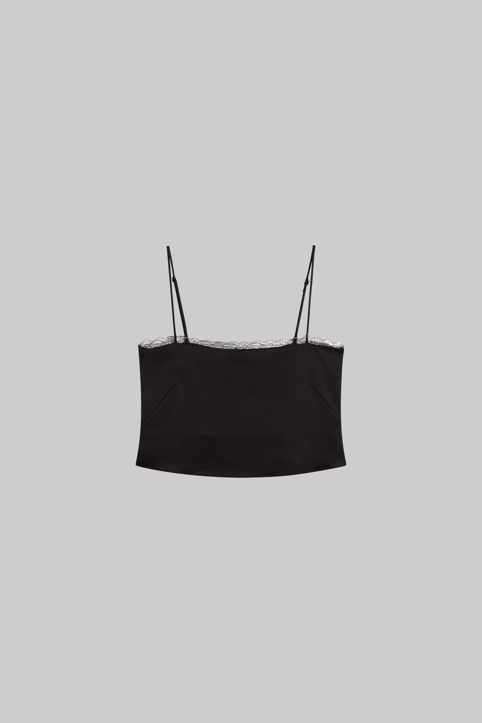 Barb Lace Cami