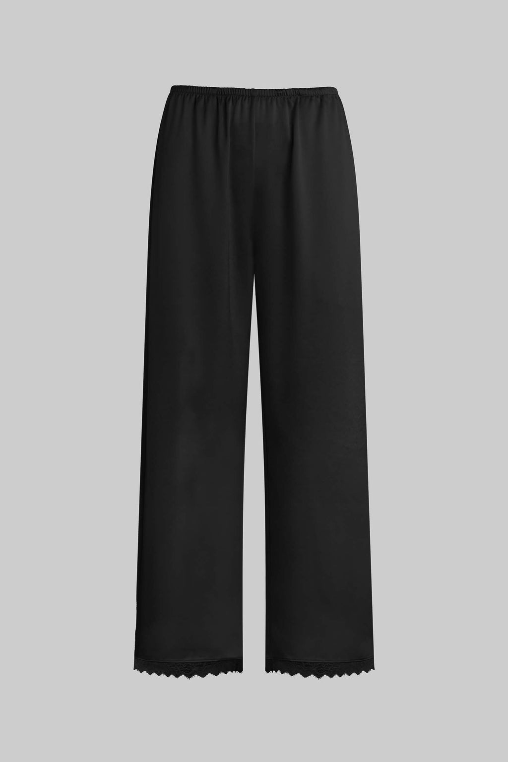 Barb Lace Crop Pant