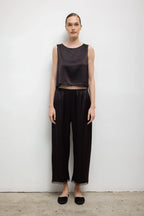 Pre-Order: Barb Lace Crop Pant