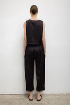 Pre-Order: Barb Lace Crop Pant