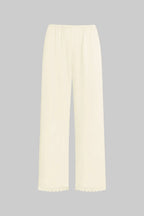 Pre-Order: Barb Lace Crop Pant