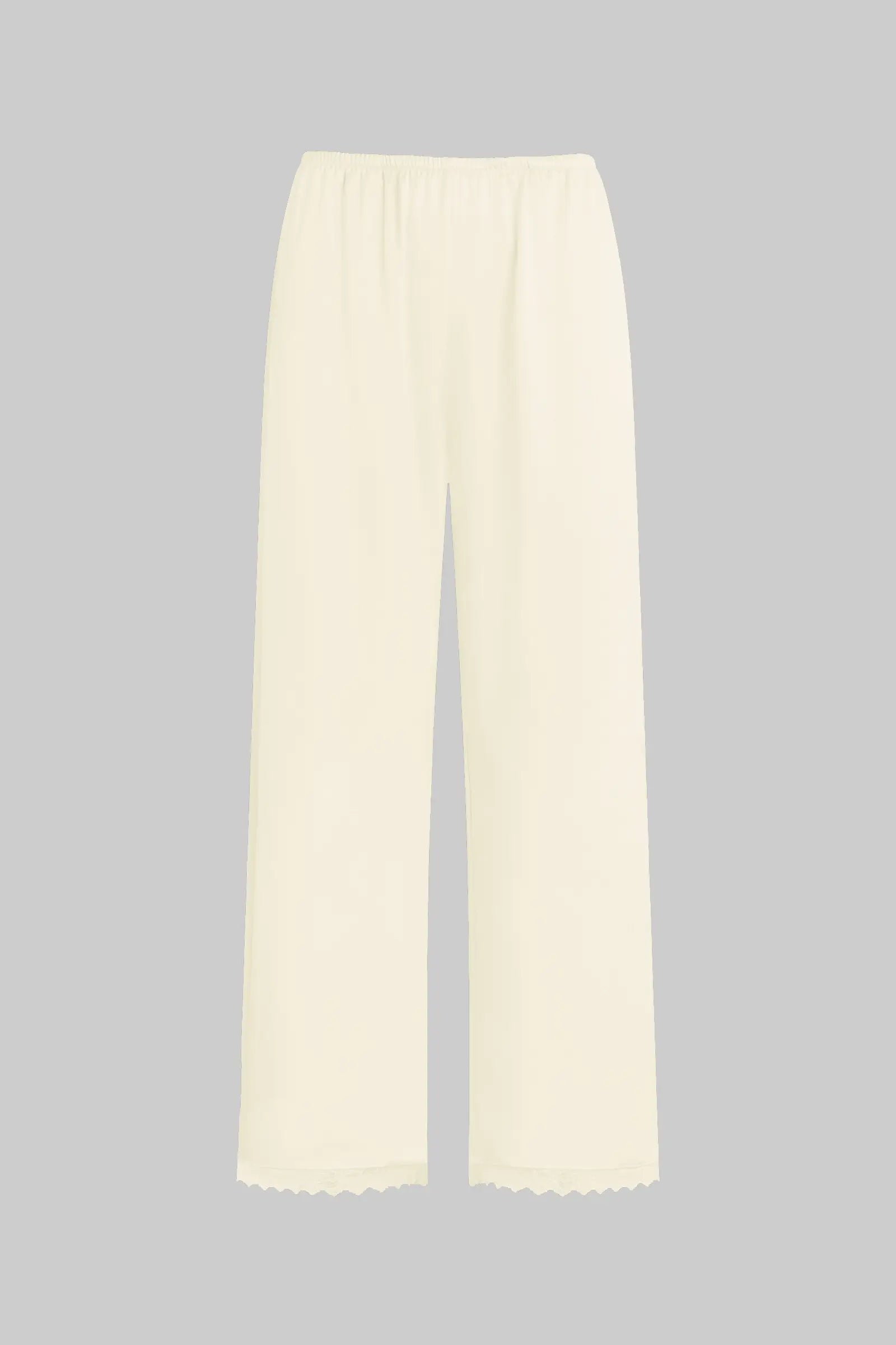 Pre-Order: Barb Lace Crop Pant