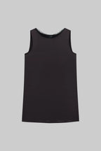 Barb Lace Sleeveless Mini Dress