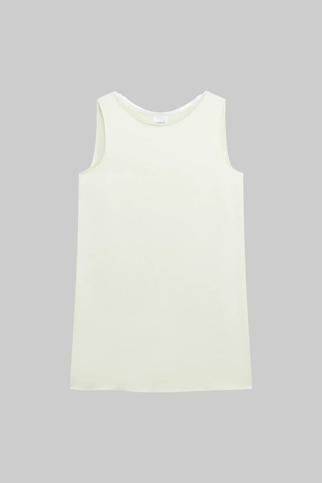 Barb Lace Sleeveless Mini Dress