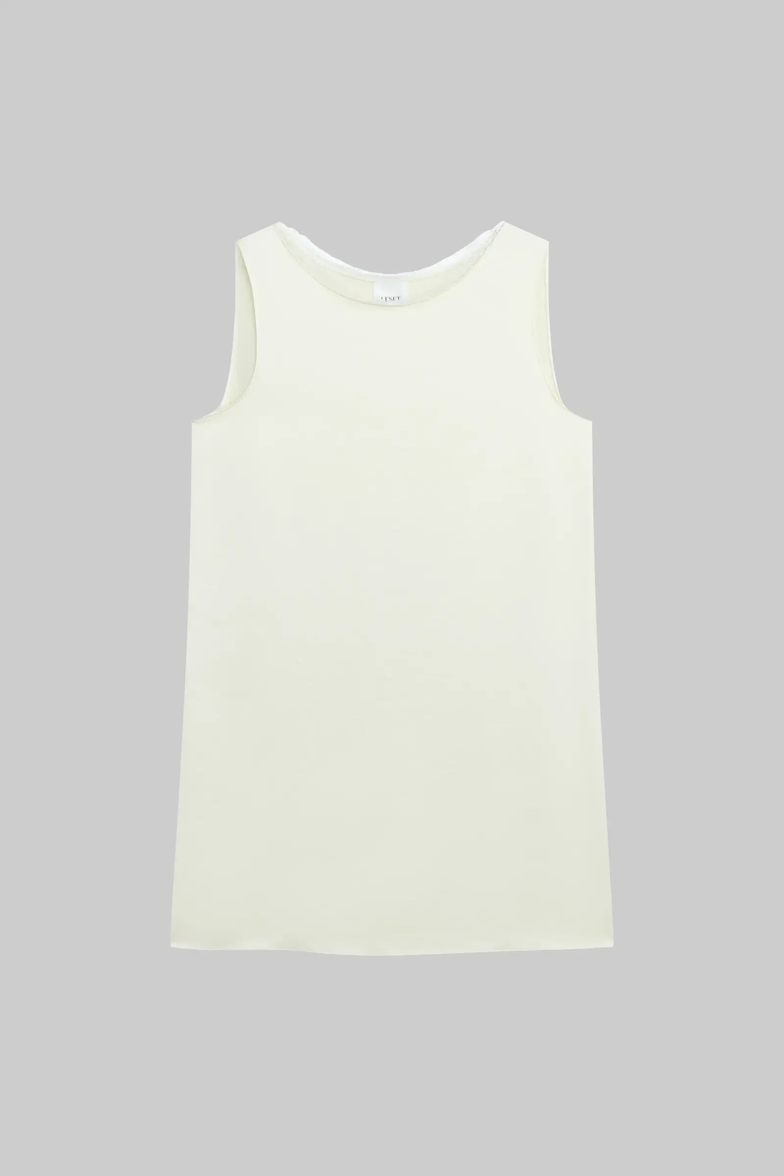 Barb Lace Sleeveless Mini Dress