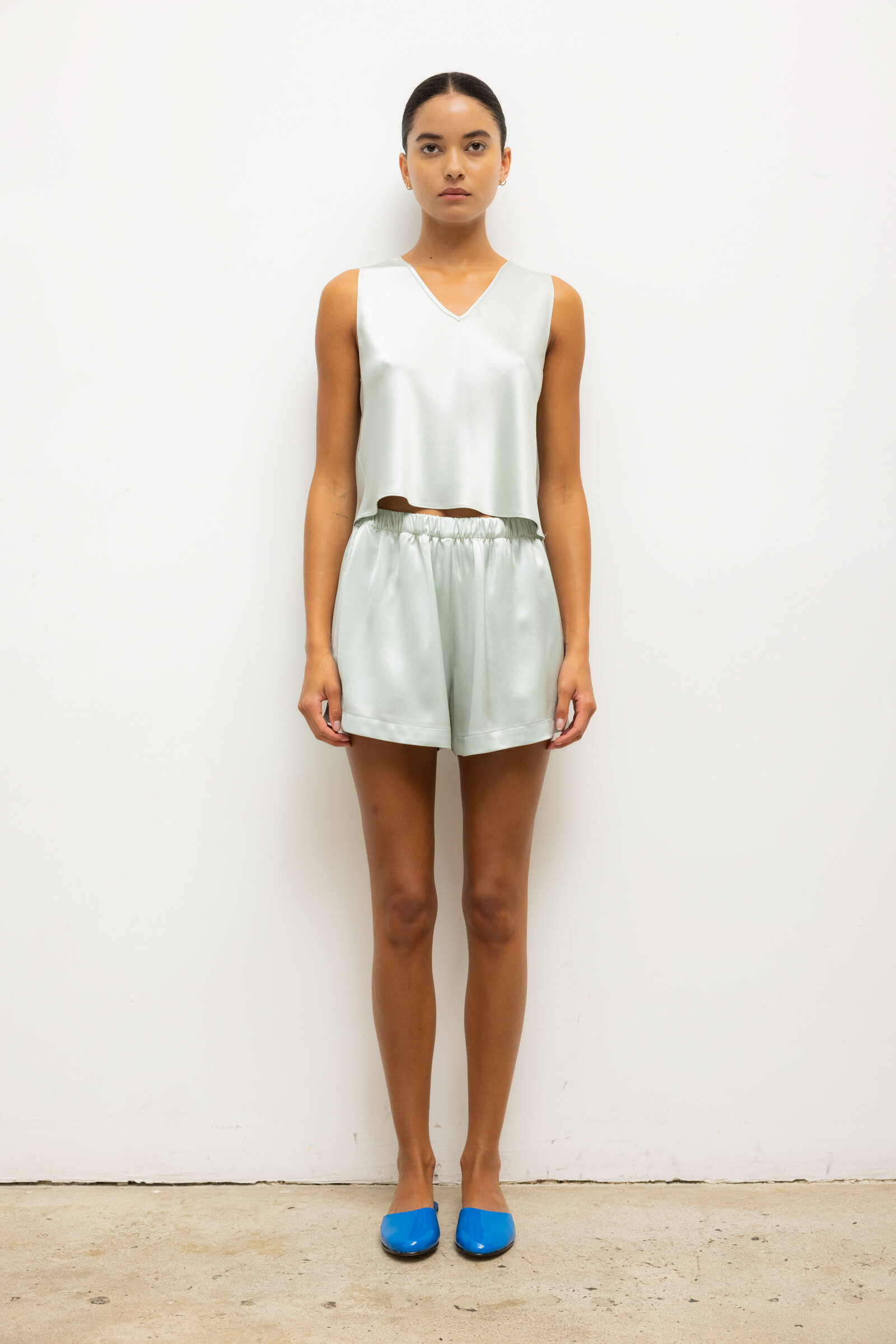 Barb Boxer Short
