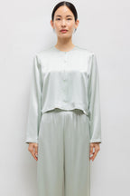 Barb Crew Cardigan