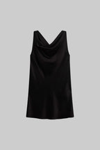 Barb Cowl Mini Dress