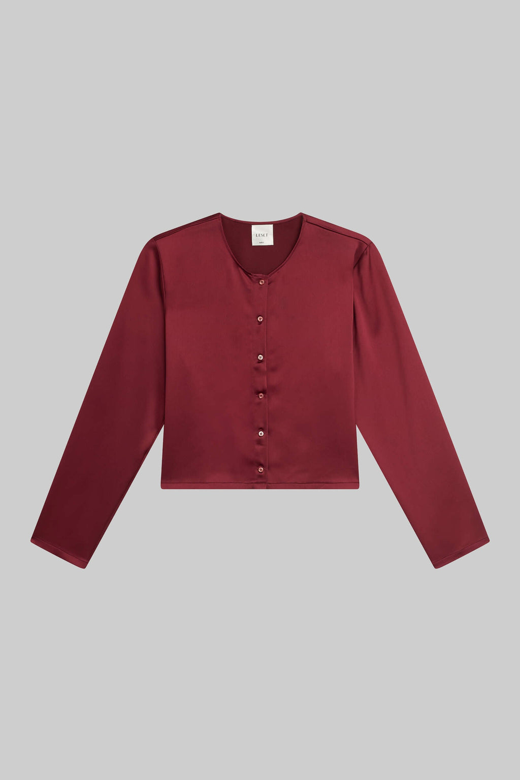 Barb Crew Cardigan