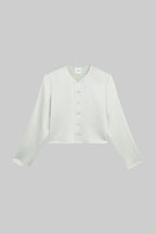 Barb Crew Cardigan