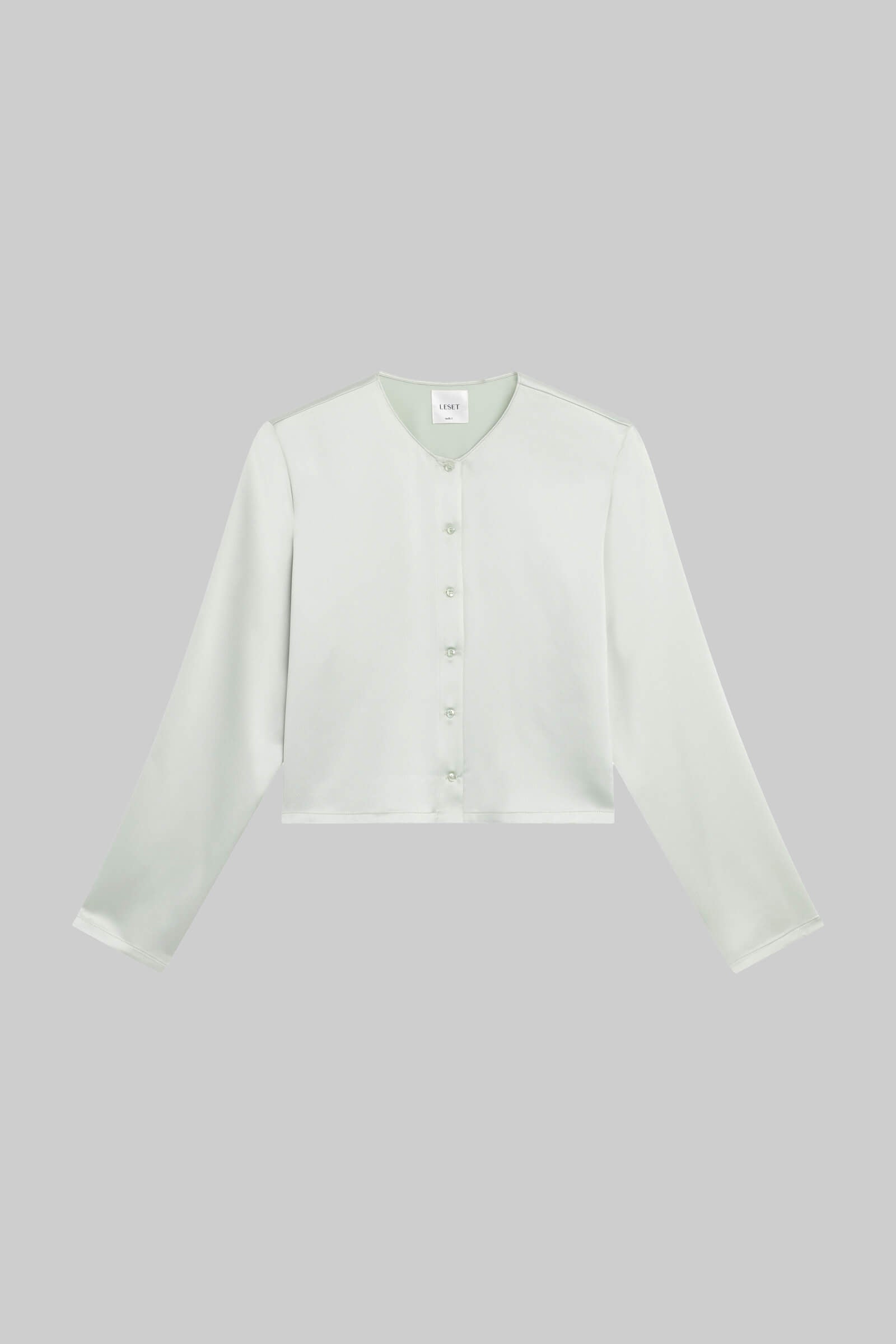 Barb Crew Cardigan